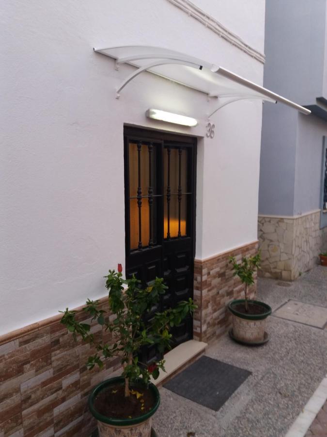 Ferienwohnung Casita La Playa Málaga Exterior foto