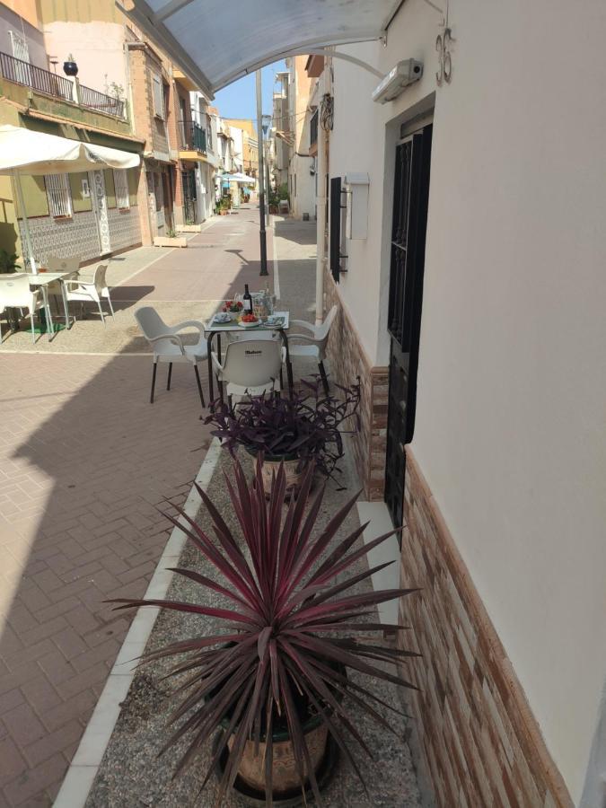Ferienwohnung Casita La Playa Málaga Exterior foto