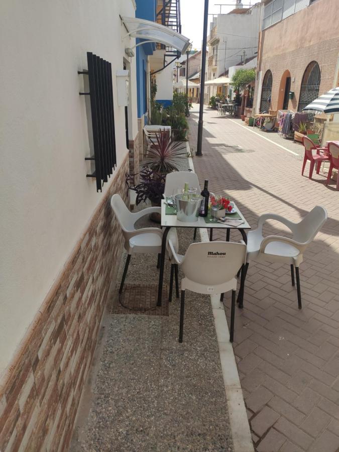 Ferienwohnung Casita La Playa Málaga Exterior foto