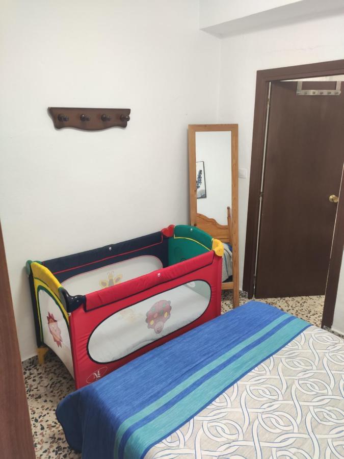 Ferienwohnung Casita La Playa Málaga Exterior foto