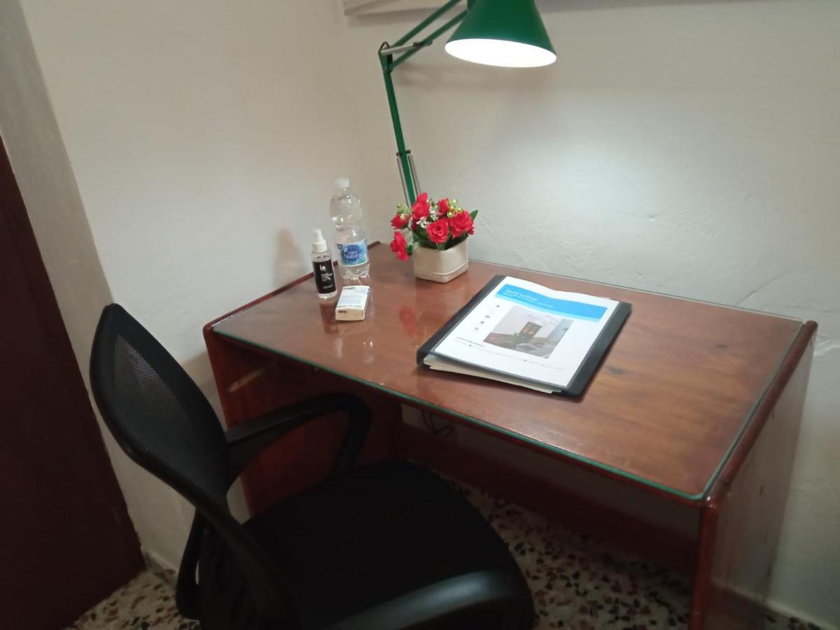 Ferienwohnung Casita La Playa Málaga Exterior foto