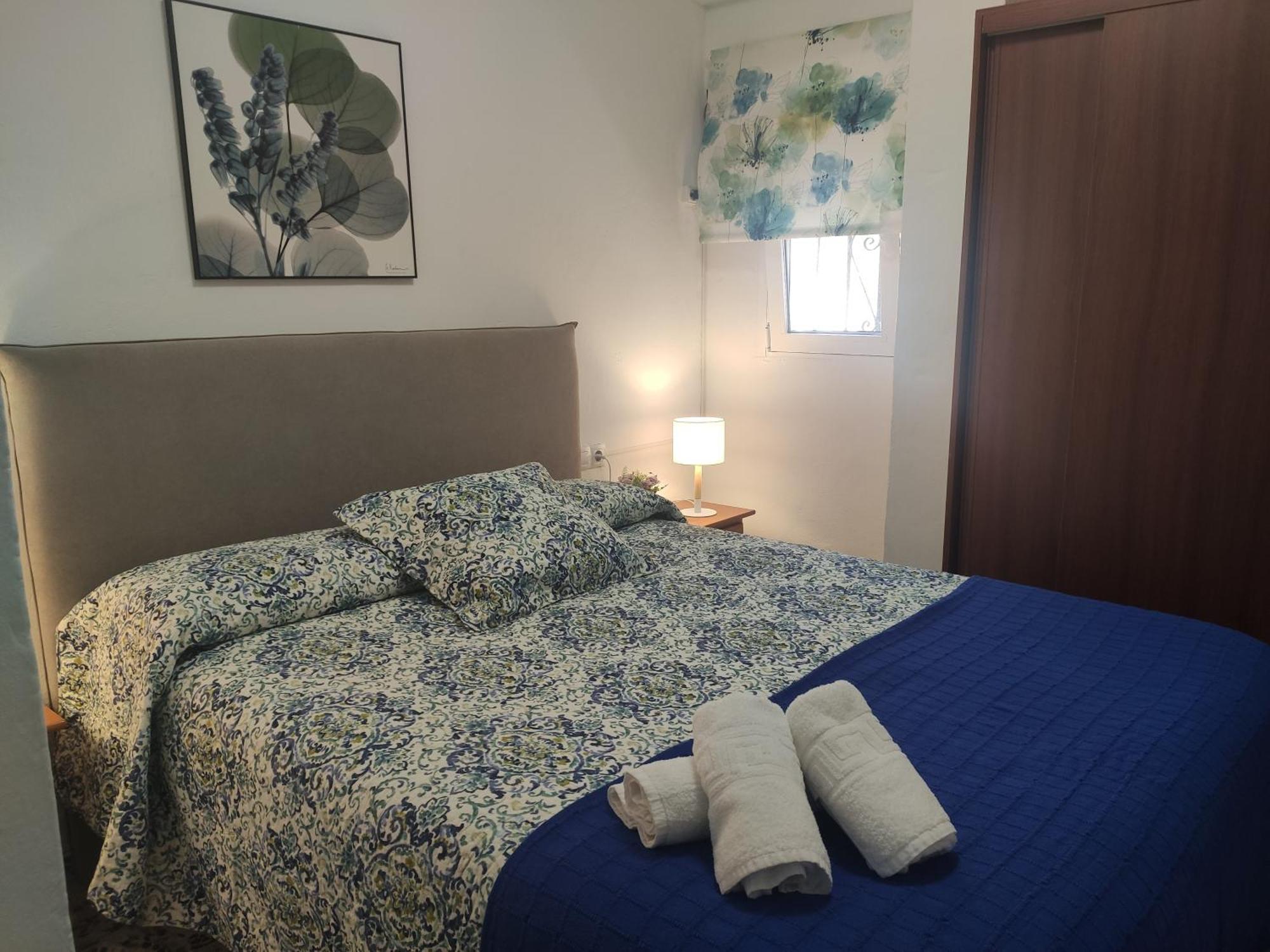 Ferienwohnung Casita La Playa Málaga Exterior foto