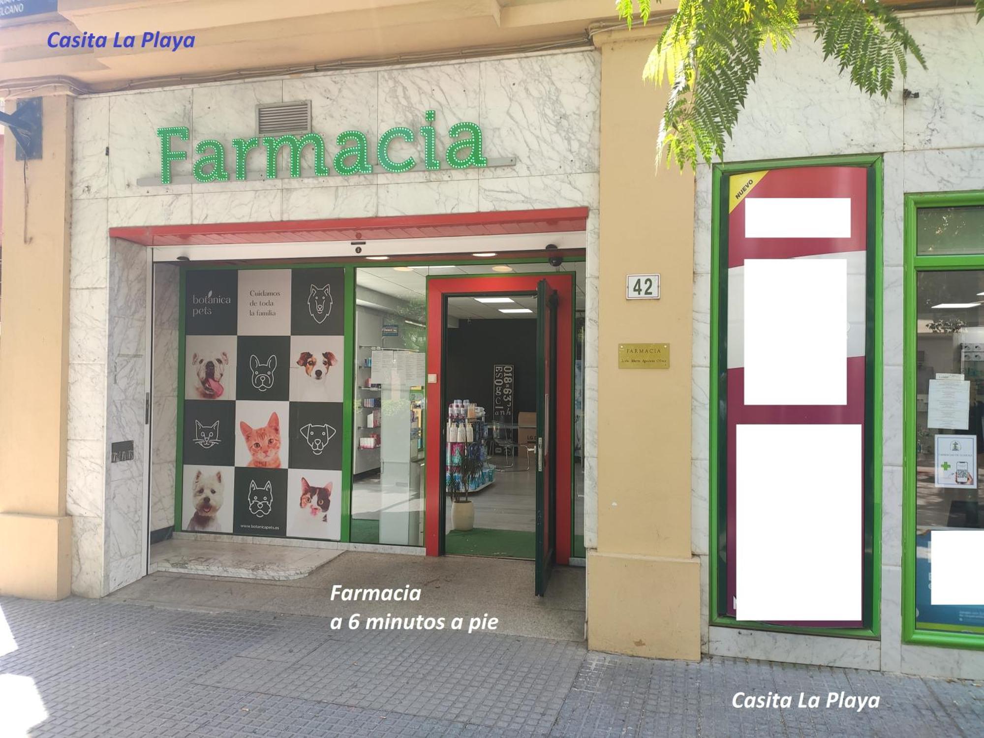Ferienwohnung Casita La Playa Málaga Exterior foto