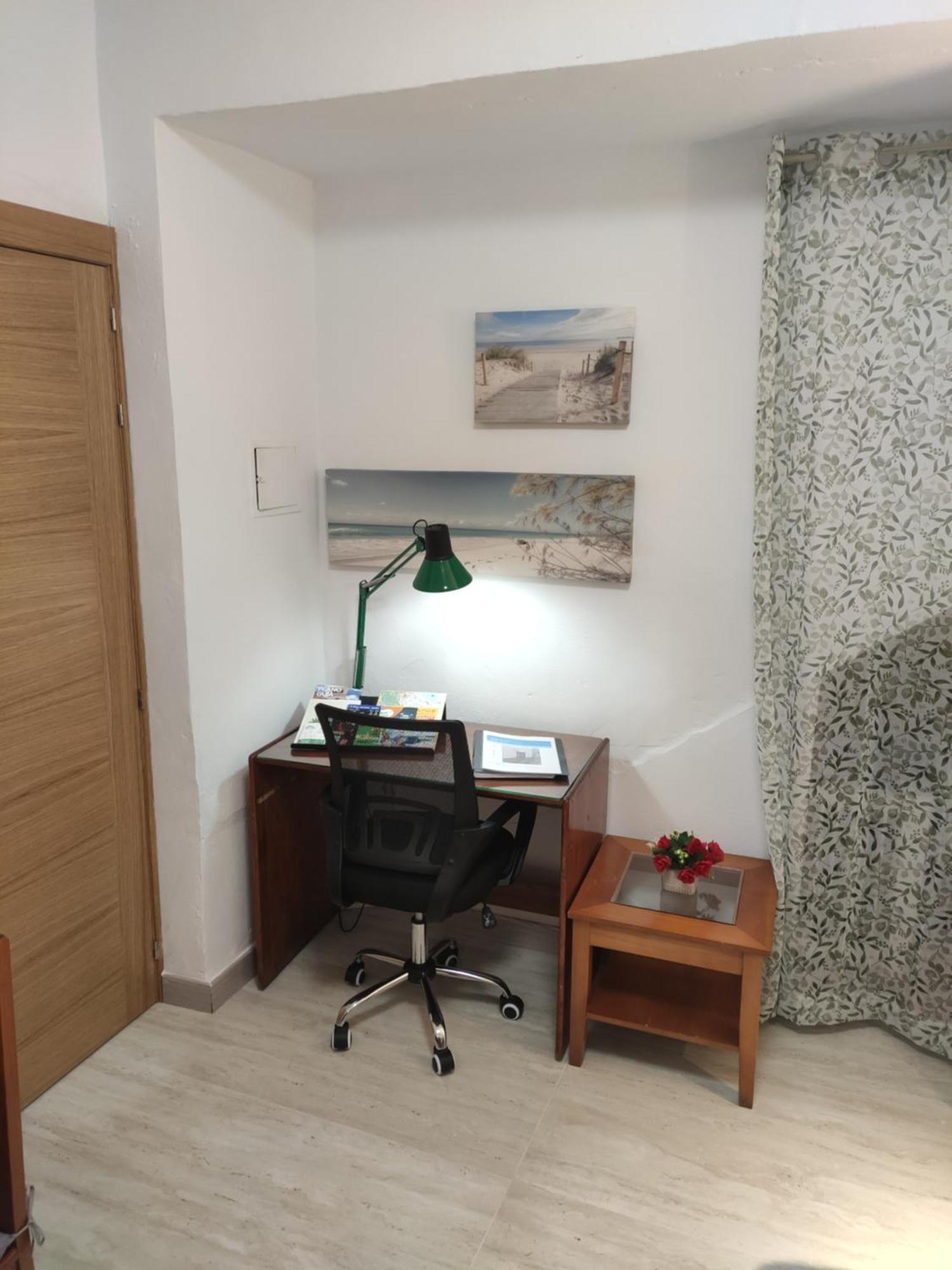 Ferienwohnung Casita La Playa Málaga Exterior foto