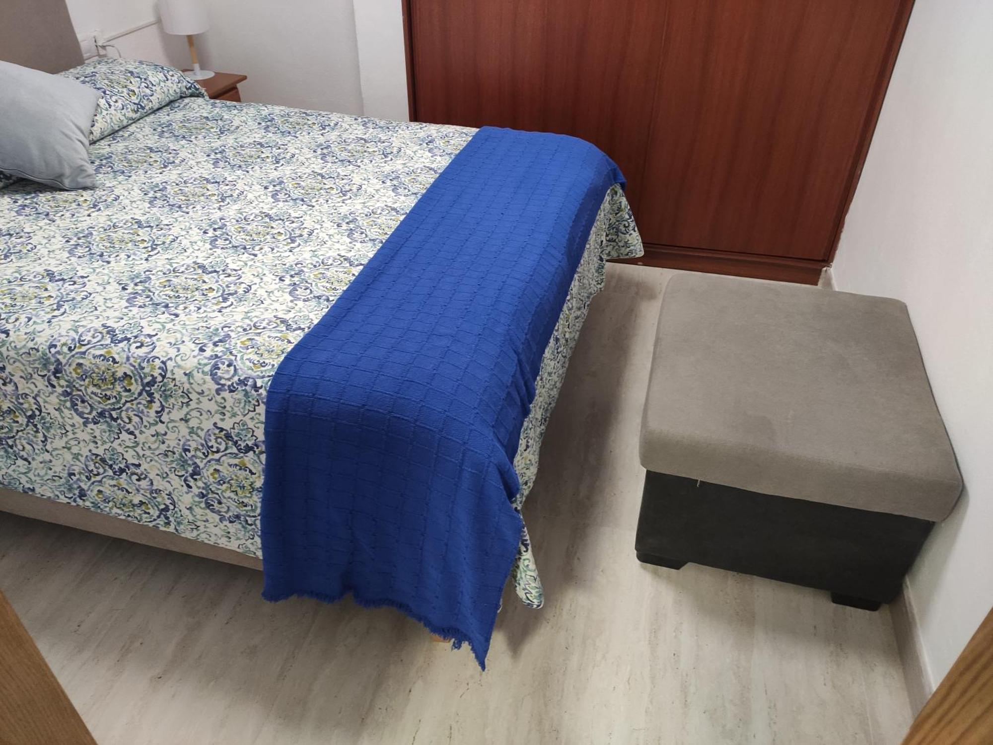 Ferienwohnung Casita La Playa Málaga Exterior foto