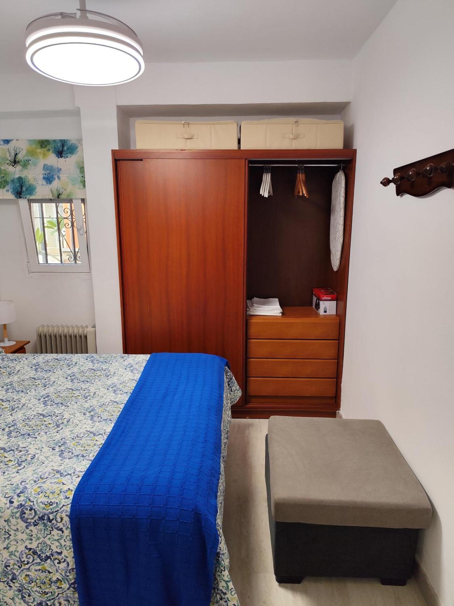 Ferienwohnung Casita La Playa Málaga Exterior foto