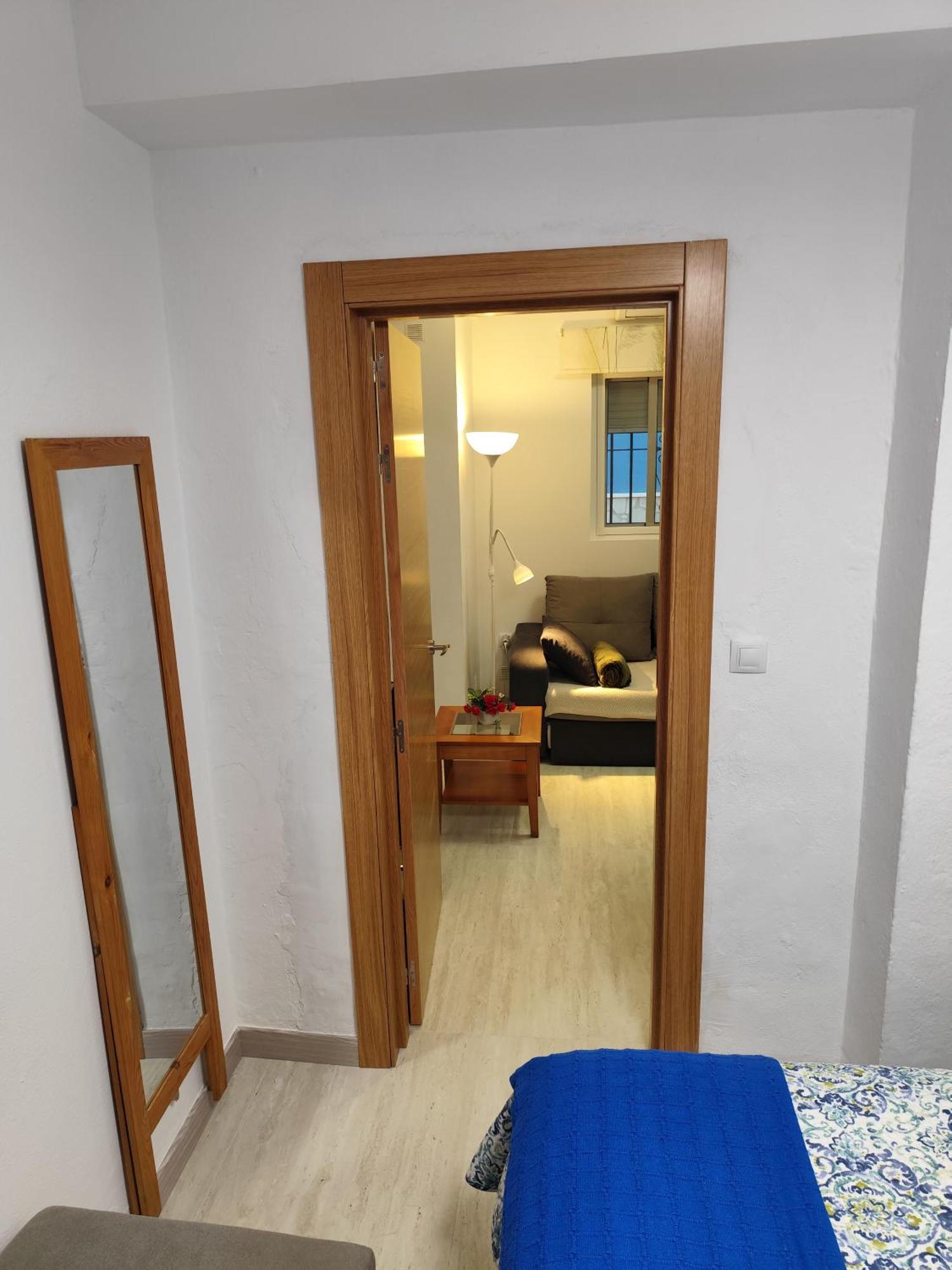 Ferienwohnung Casita La Playa Málaga Exterior foto