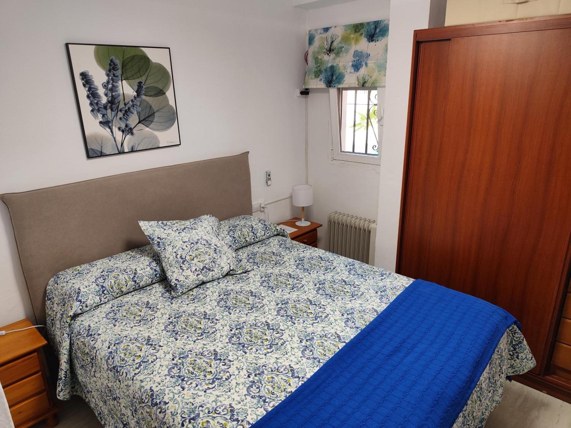 Ferienwohnung Casita La Playa Málaga Exterior foto