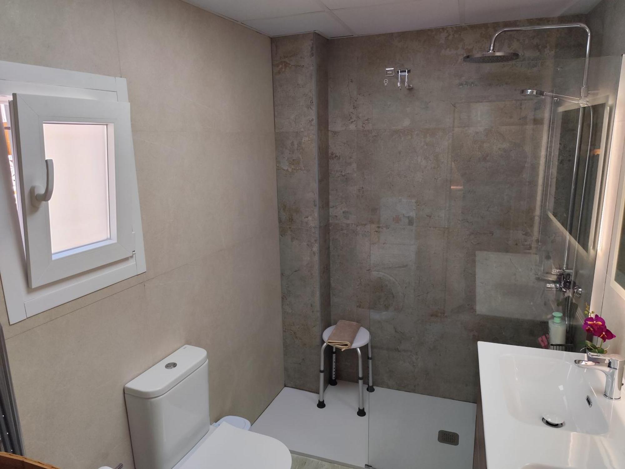 Ferienwohnung Casita La Playa Málaga Exterior foto