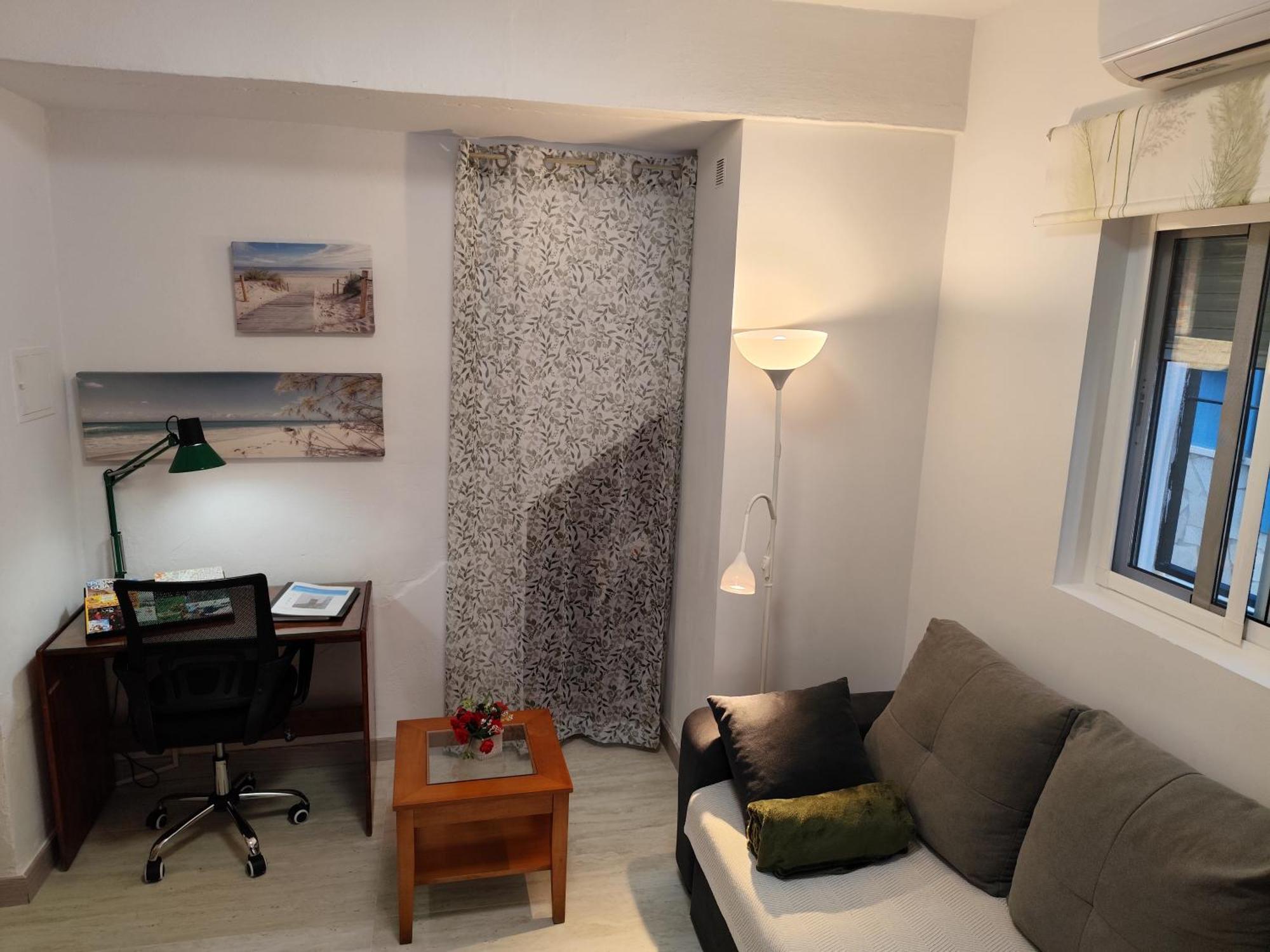 Ferienwohnung Casita La Playa Málaga Exterior foto
