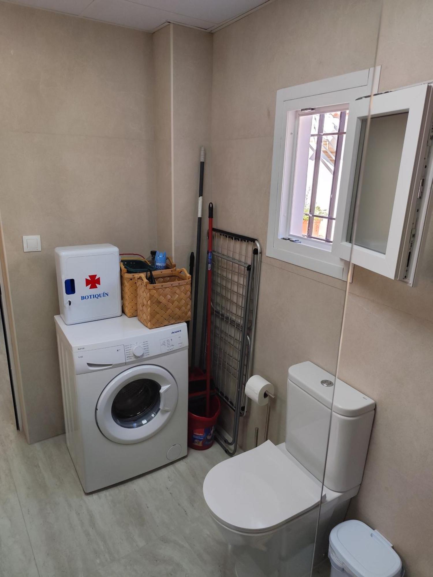 Ferienwohnung Casita La Playa Málaga Exterior foto